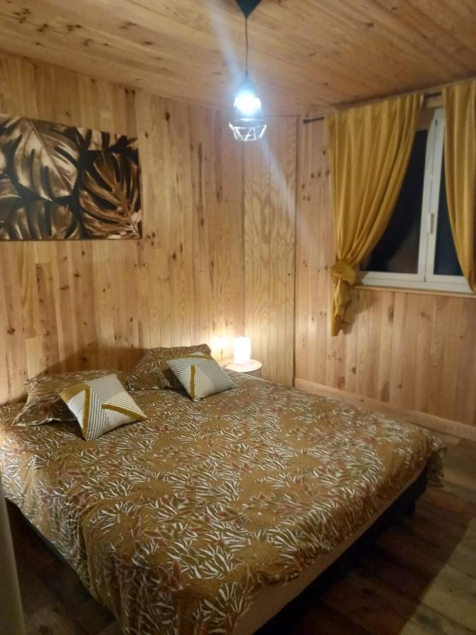 Chambre D'Hotes O Rendez-Vous Roquefeuil Exteriör bild