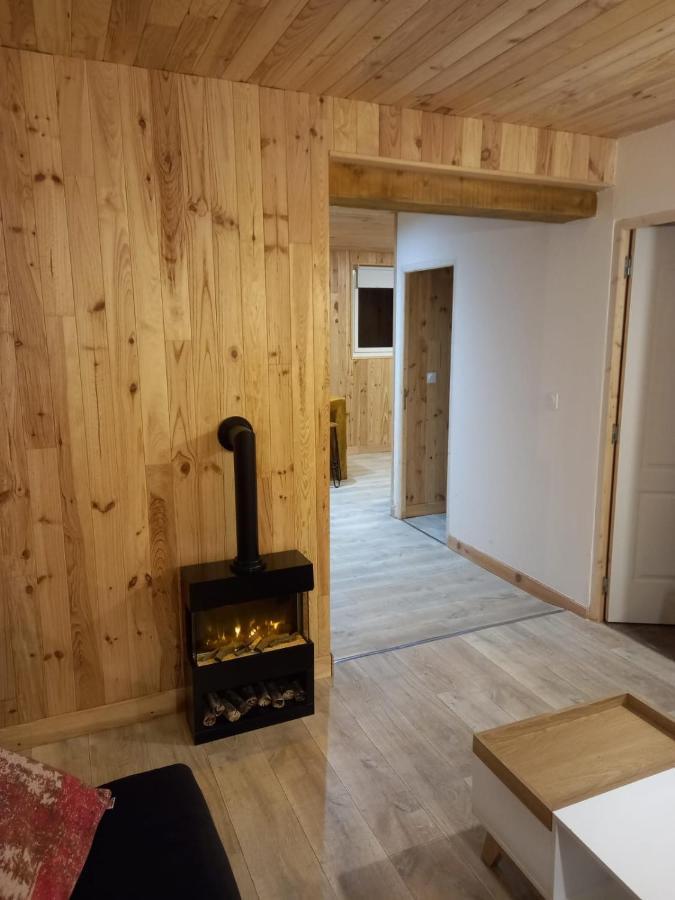 Chambre D'Hotes O Rendez-Vous Roquefeuil Exteriör bild